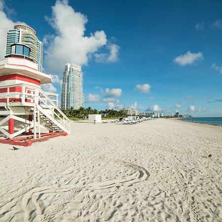 Red South Beach Hotel Маями Бийч Екстериор снимка