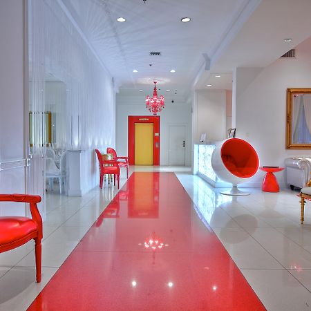 Red South Beach Hotel Маями Бийч Екстериор снимка