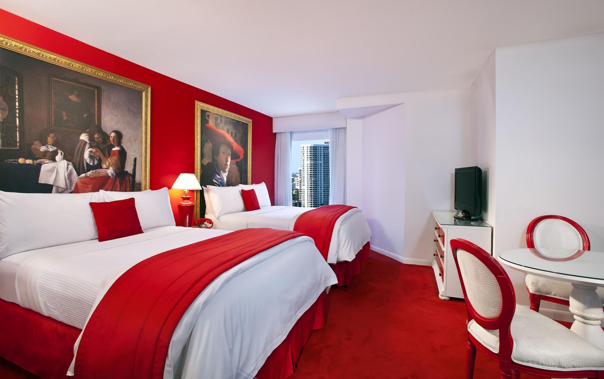 Red South Beach Hotel Маями Бийч Екстериор снимка