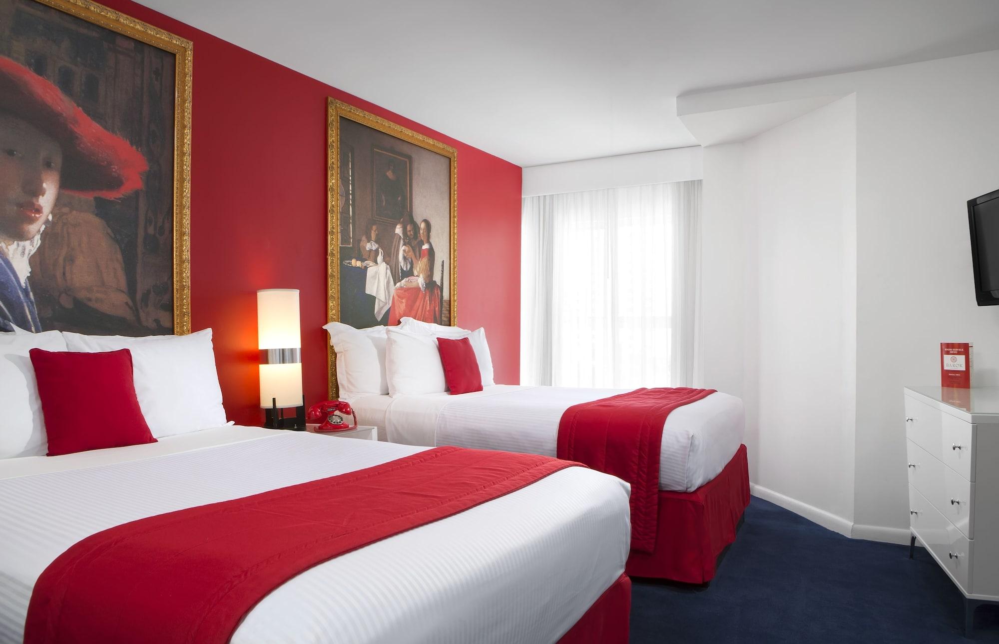 Red South Beach Hotel Маями Бийч Екстериор снимка