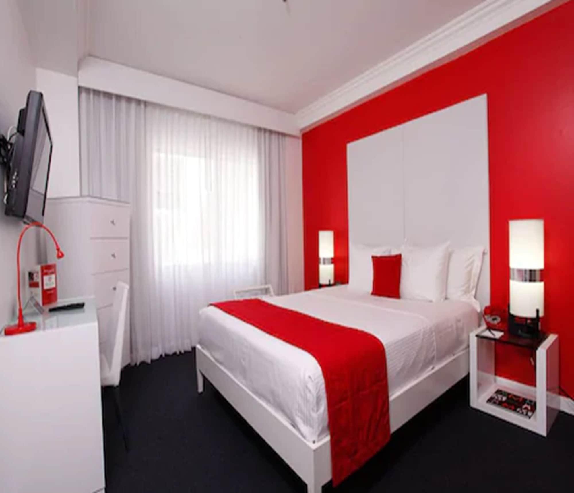 Red South Beach Hotel Маями Бийч Екстериор снимка