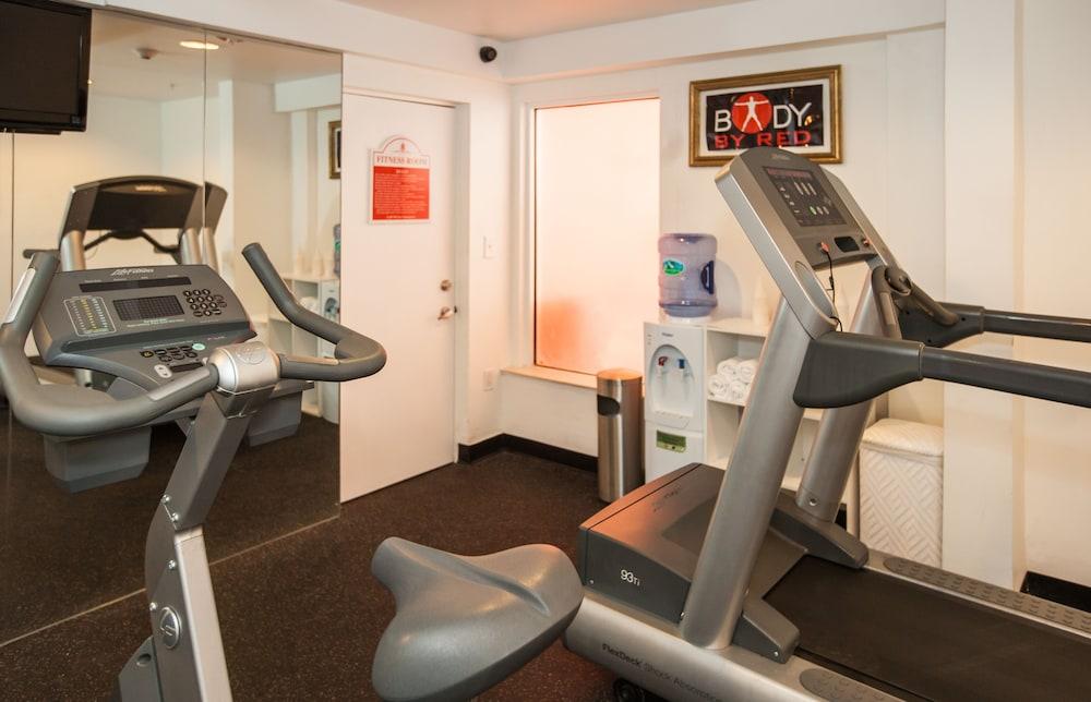 Red South Beach Hotel Маями Бийч Екстериор снимка