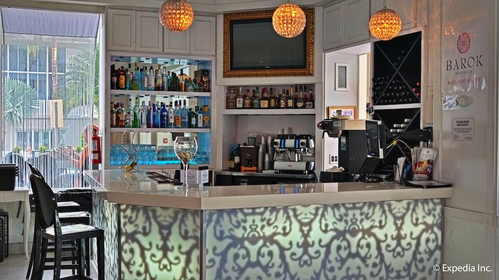 Red South Beach Hotel Маями Бийч Екстериор снимка