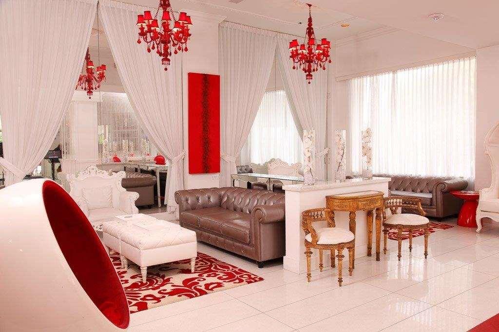 Red South Beach Hotel Маями Бийч Интериор снимка