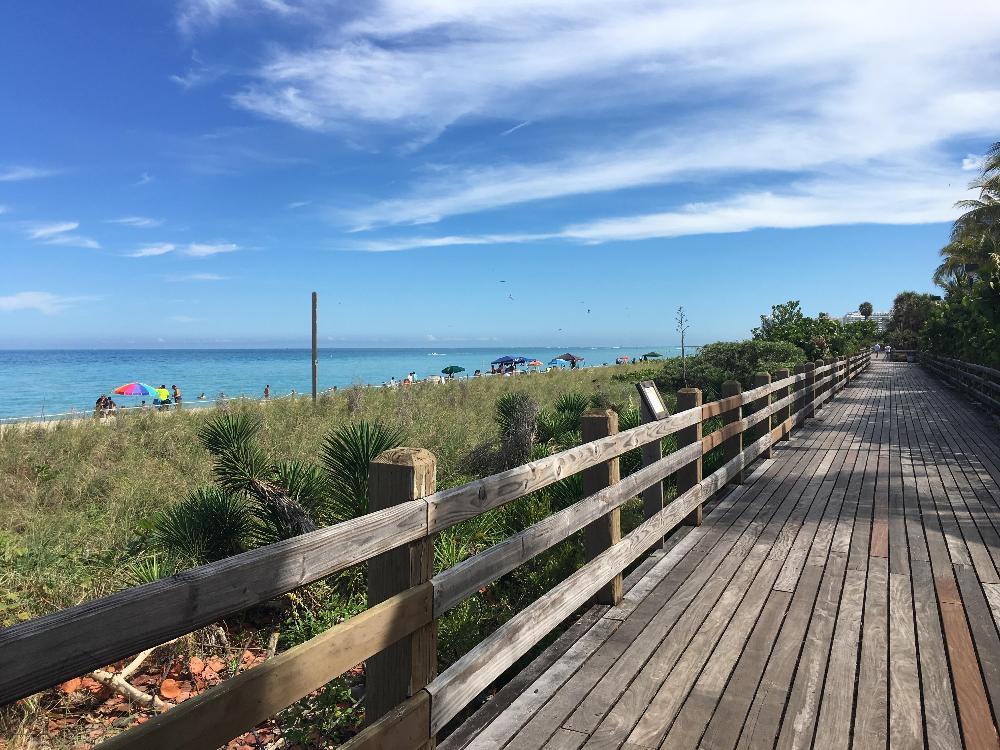 Red South Beach Hotel Маями Бийч Екстериор снимка
