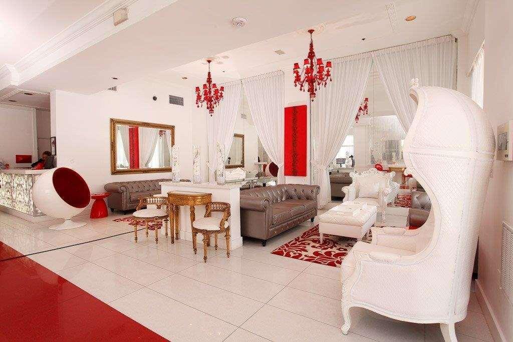 Red South Beach Hotel Маями Бийч Екстериор снимка