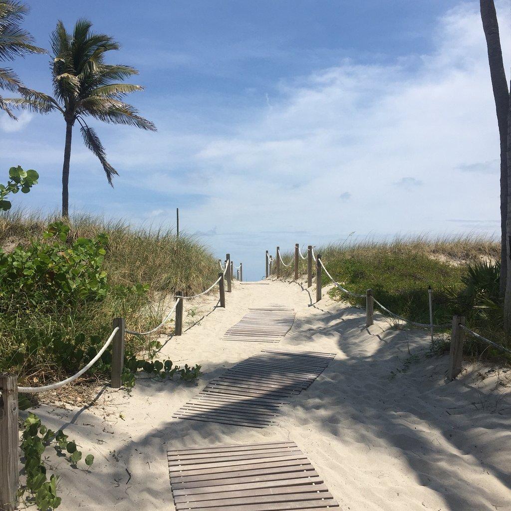 Red South Beach Hotel Маями Бийч Екстериор снимка