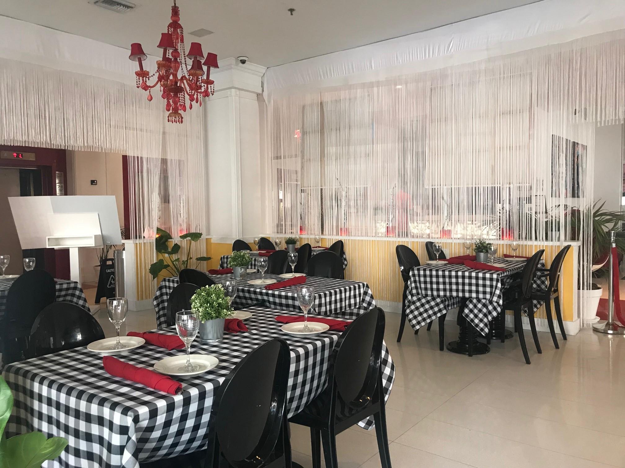 Red South Beach Hotel Маями Бийч Екстериор снимка