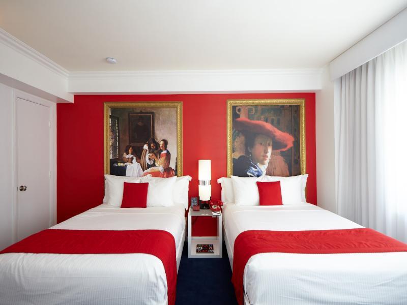 Red South Beach Hotel Маями Бийч Екстериор снимка