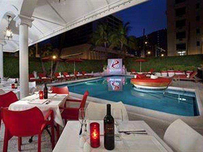 Red South Beach Hotel Маями Бийч Екстериор снимка