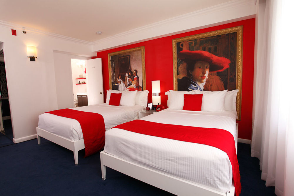 Red South Beach Hotel Маями Бийч Екстериор снимка
