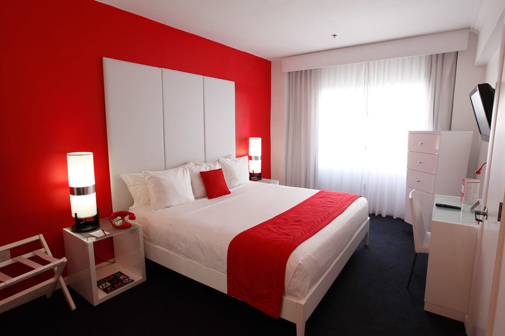Red South Beach Hotel Маями Бийч Екстериор снимка