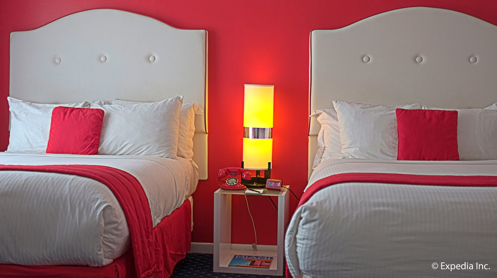 Red South Beach Hotel Маями Бийч Екстериор снимка