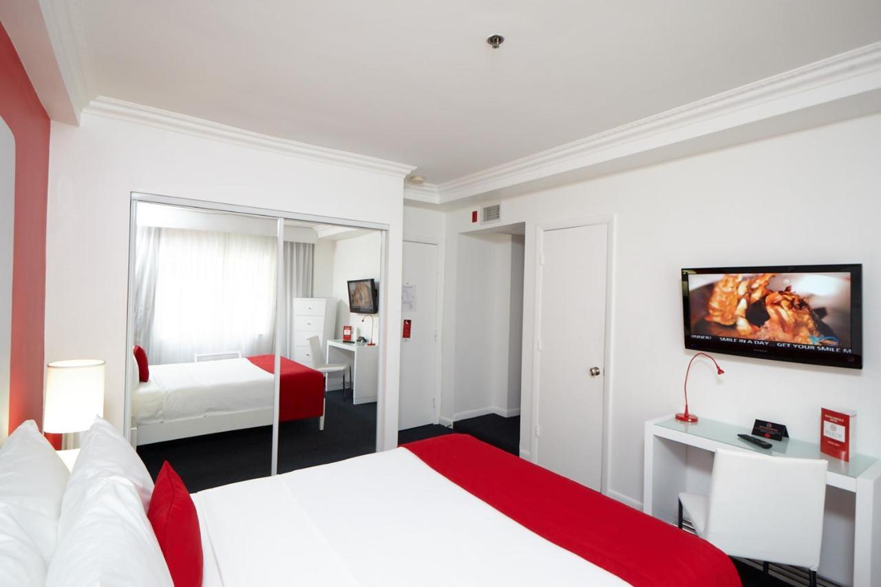 Red South Beach Hotel Маями Бийч Екстериор снимка