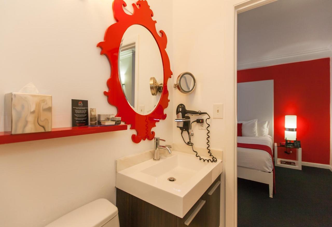Red South Beach Hotel Маями Бийч Стая снимка