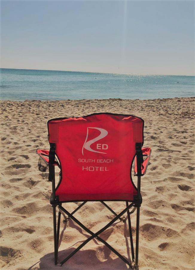 Red South Beach Hotel Маями Бийч Екстериор снимка