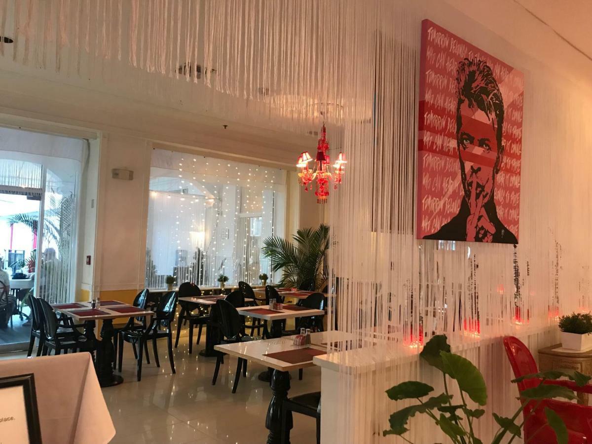 Red South Beach Hotel Маями Бийч Екстериор снимка