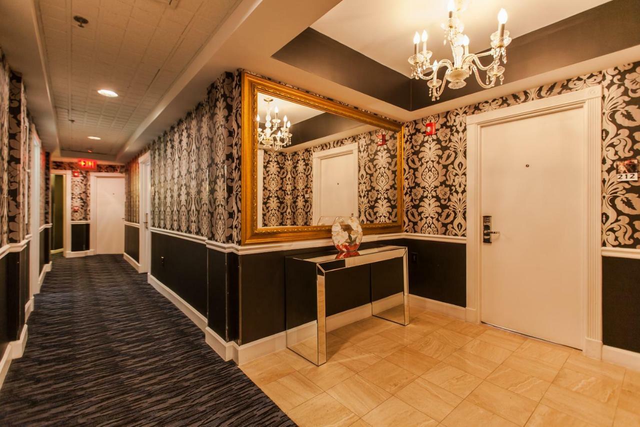 Red South Beach Hotel Маями Бийч Екстериор снимка