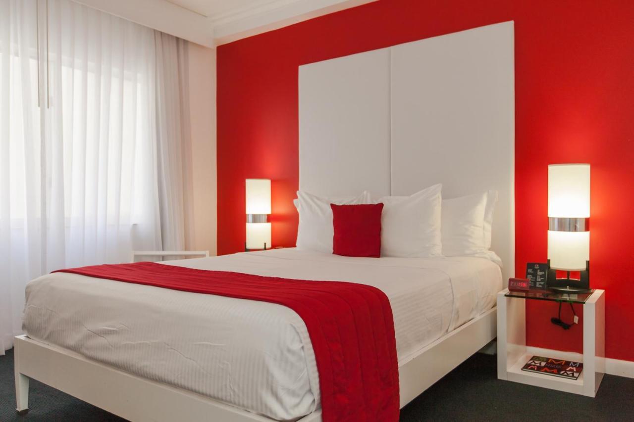 Red South Beach Hotel Маями Бийч Екстериор снимка