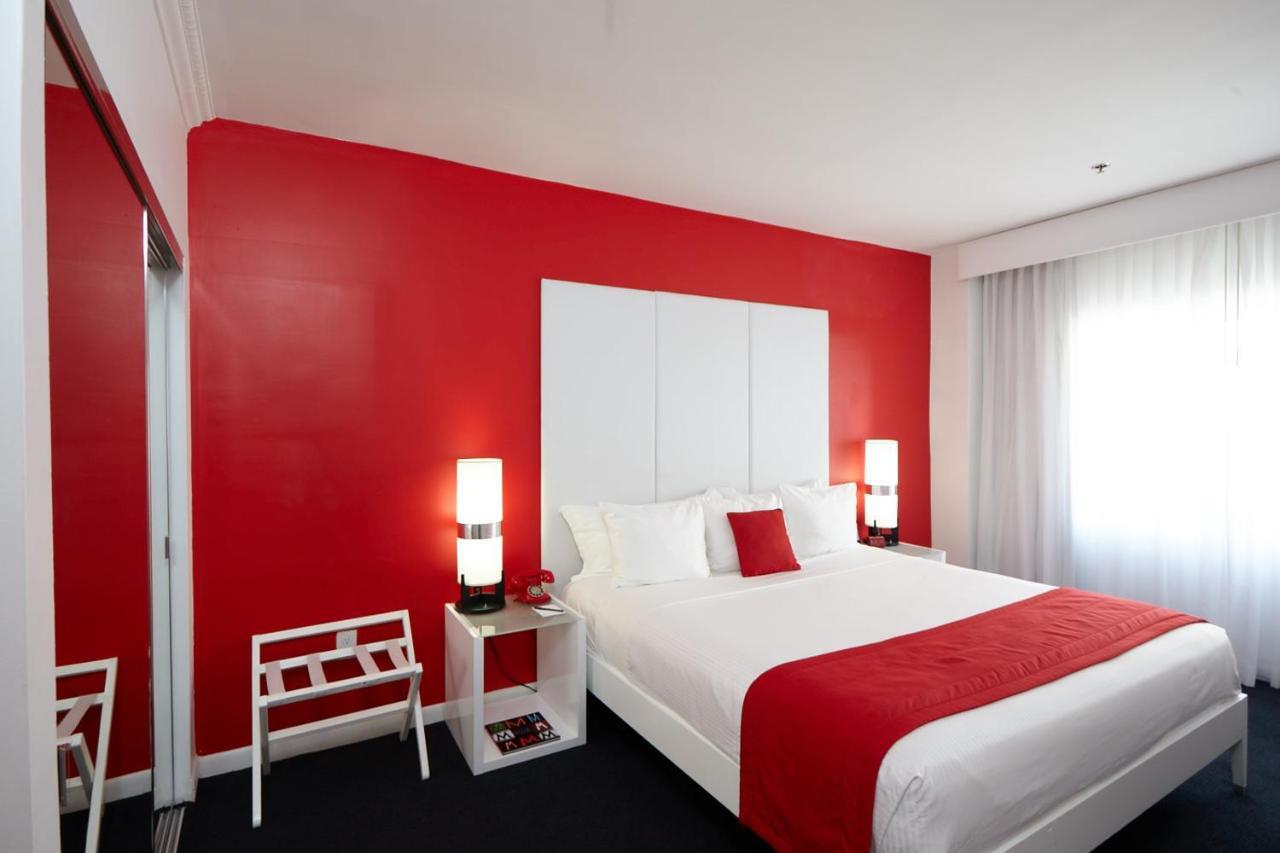 Red South Beach Hotel Маями Бийч Екстериор снимка