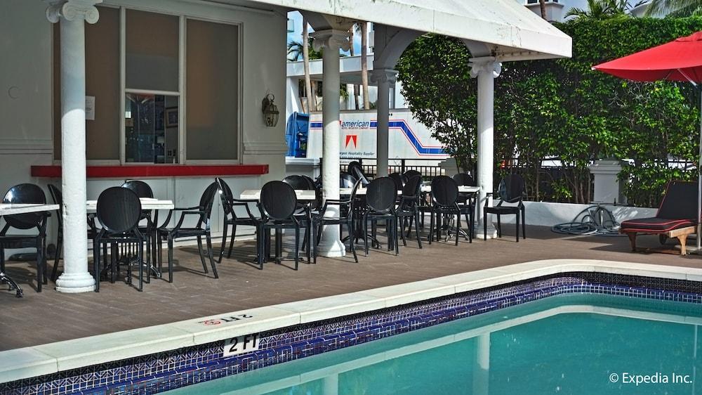 Red South Beach Hotel Маями Бийч Екстериор снимка