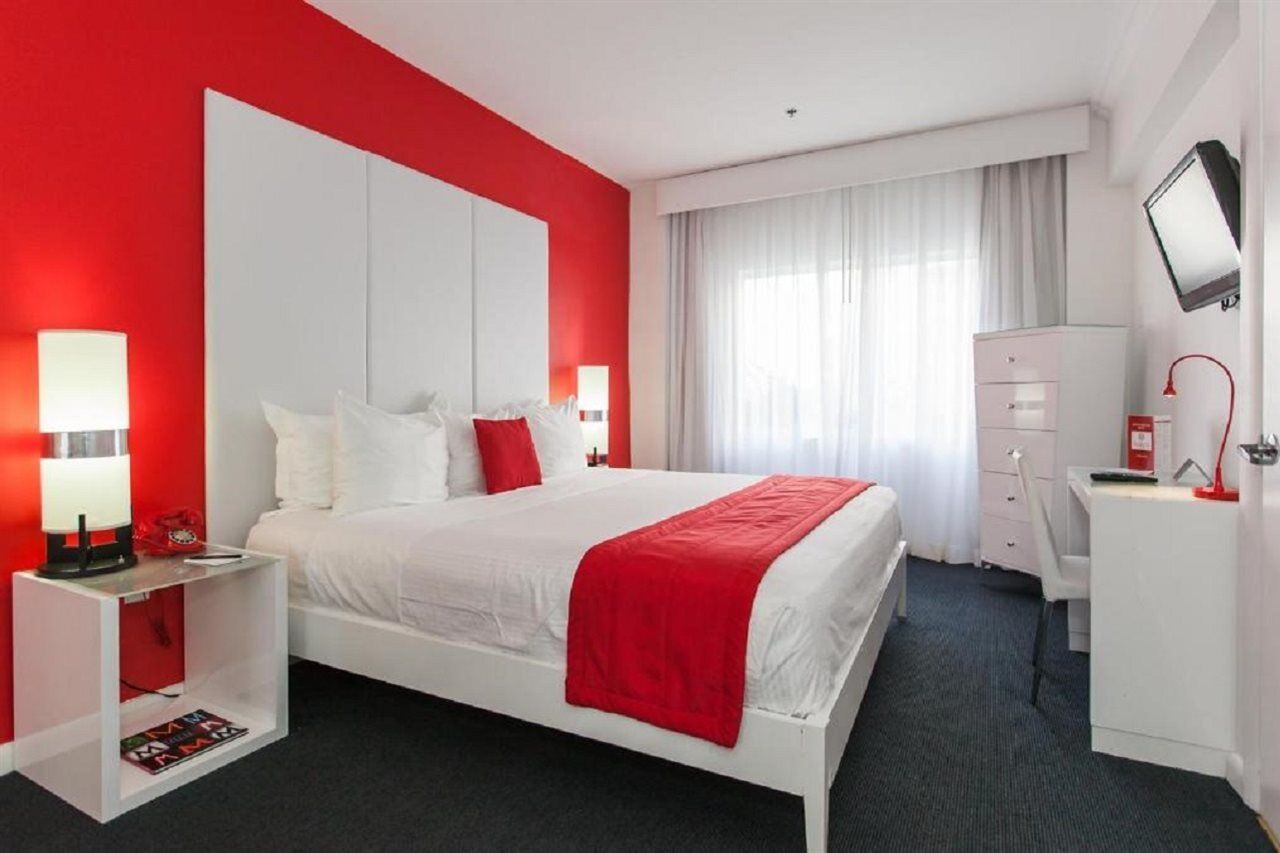 Red South Beach Hotel Маями Бийч Екстериор снимка