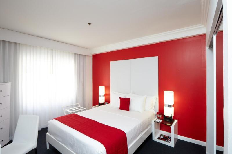 Red South Beach Hotel Маями Бийч Екстериор снимка